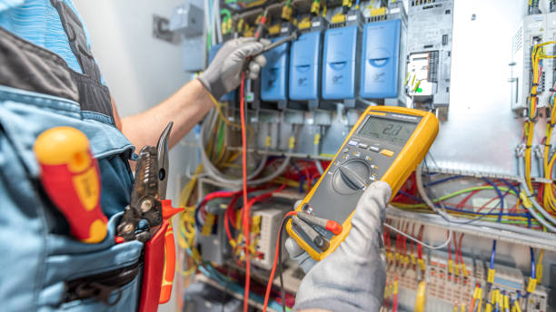 Best Emergency Electrical Repair  in Ham Lake, MN